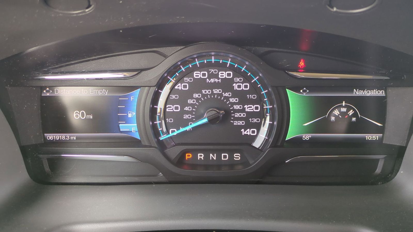 Thumbnail: 2019 Ford Flex - 39