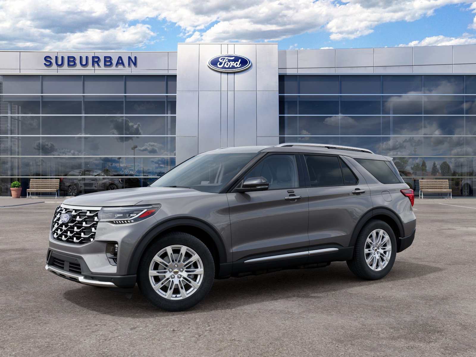 Ford Explorer