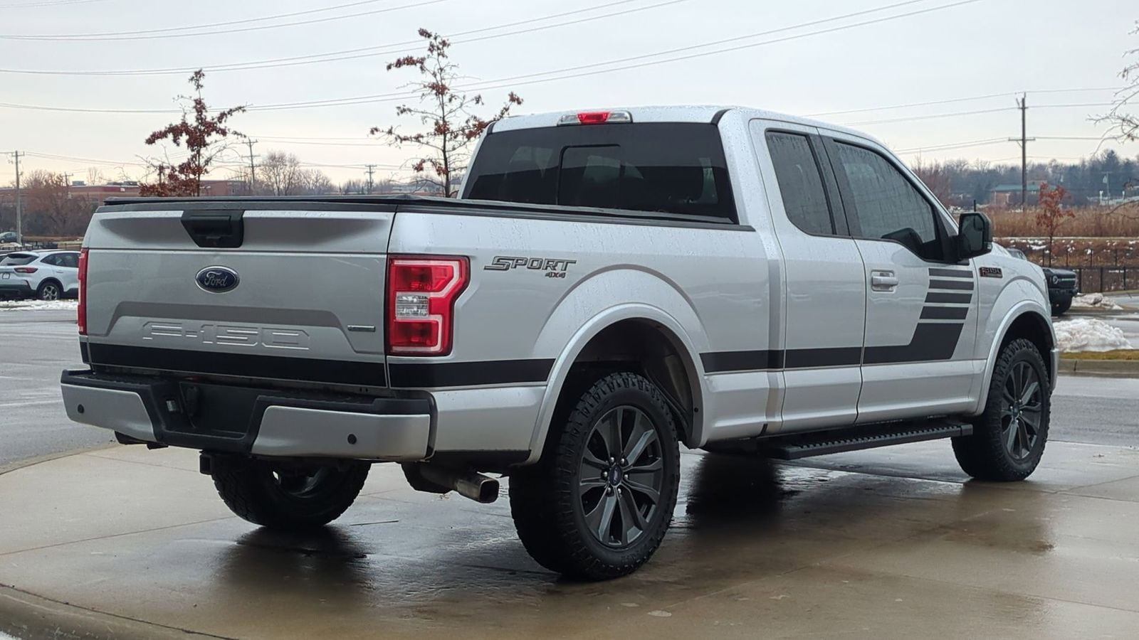Thumbnail: 2018 Ford F-150 - 8