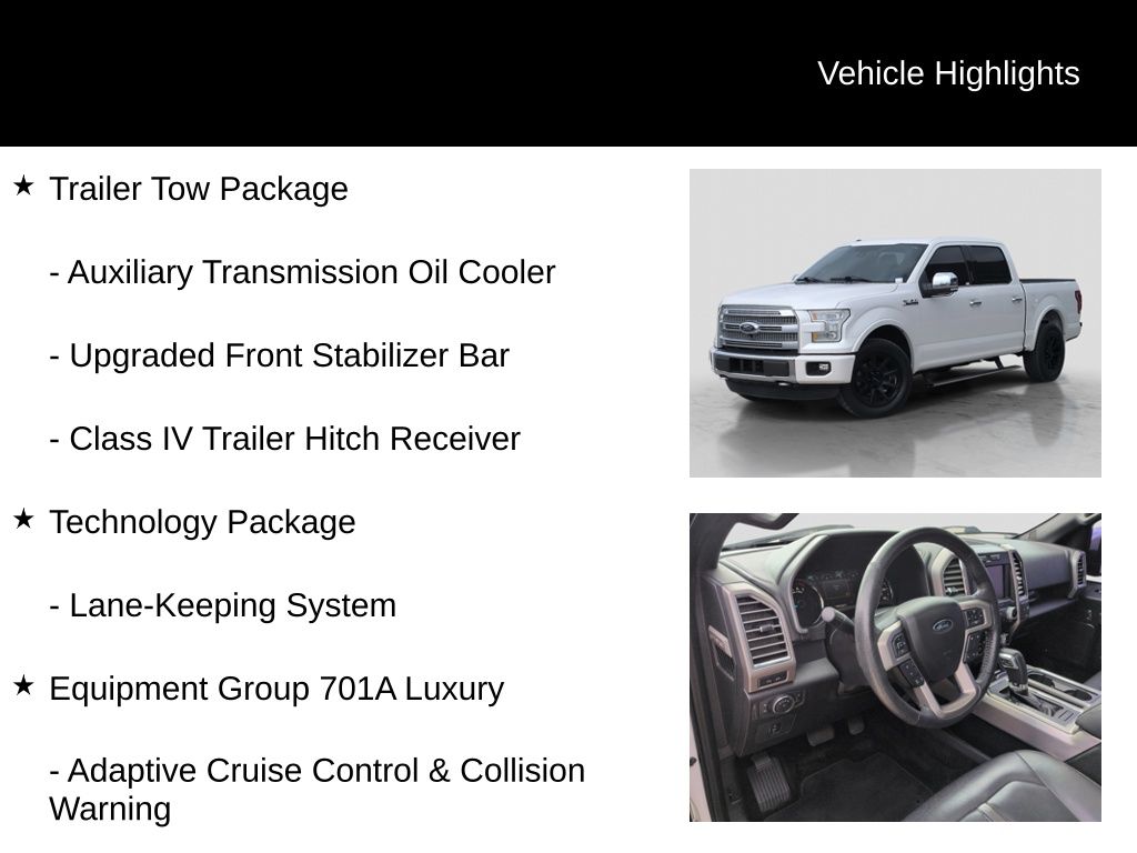 Thumbnail: 2015 Ford F-150 - 6