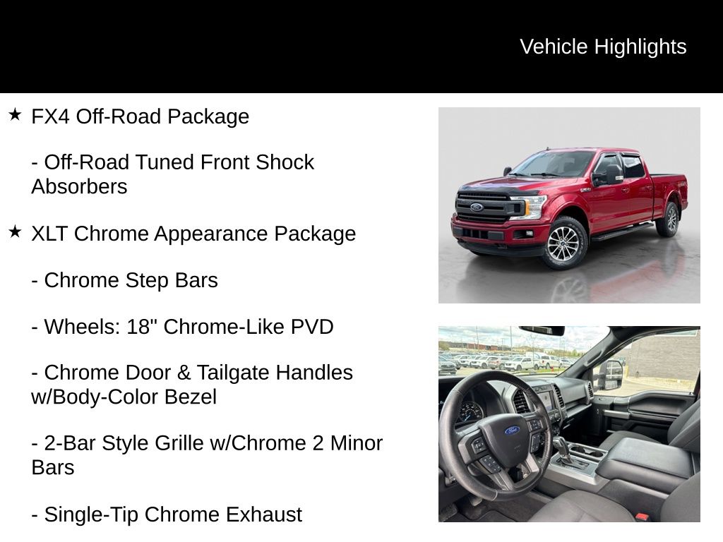 Thumbnail: 2019 Ford F-150 - 21