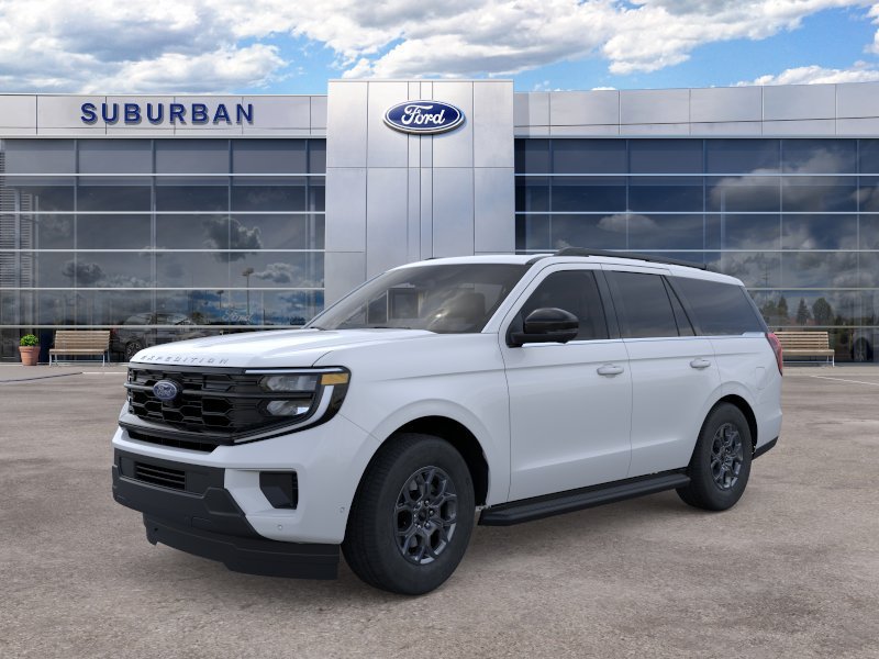 2026 Ford Expedition Active