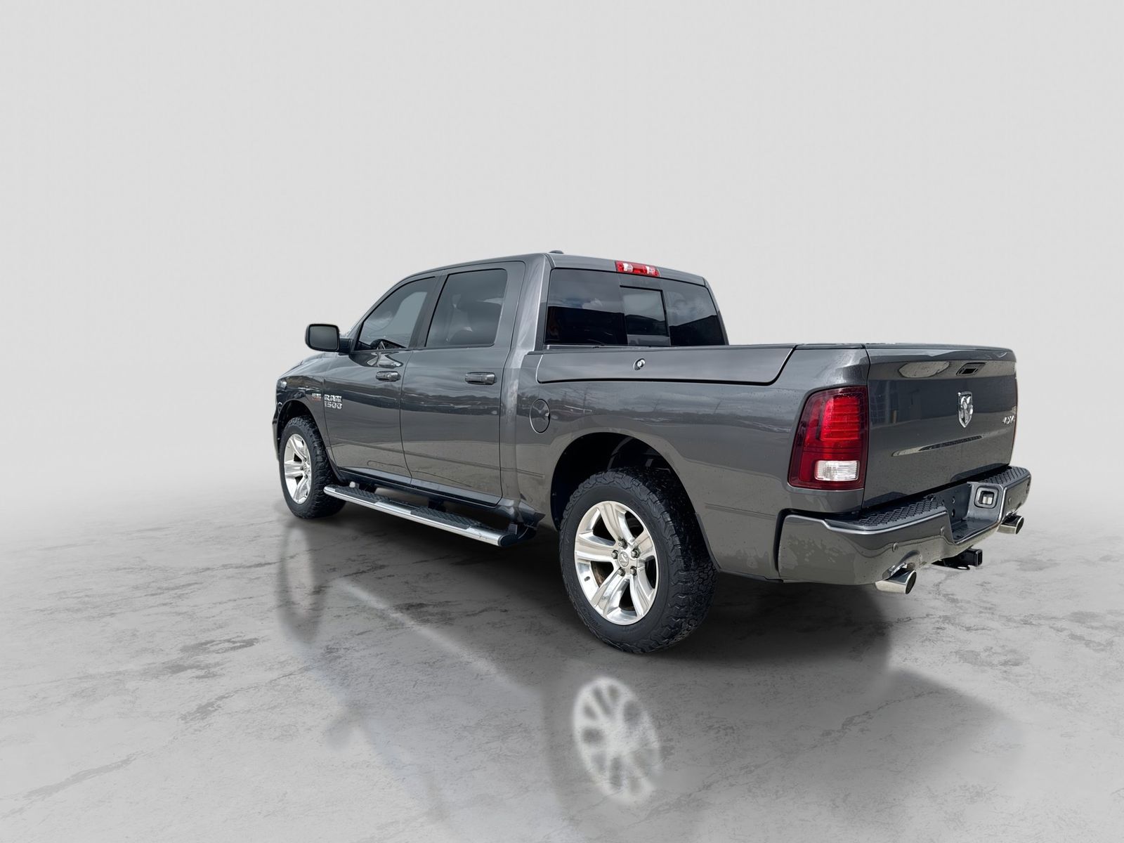 Thumbnail: 2017 RAM 1500 - 4