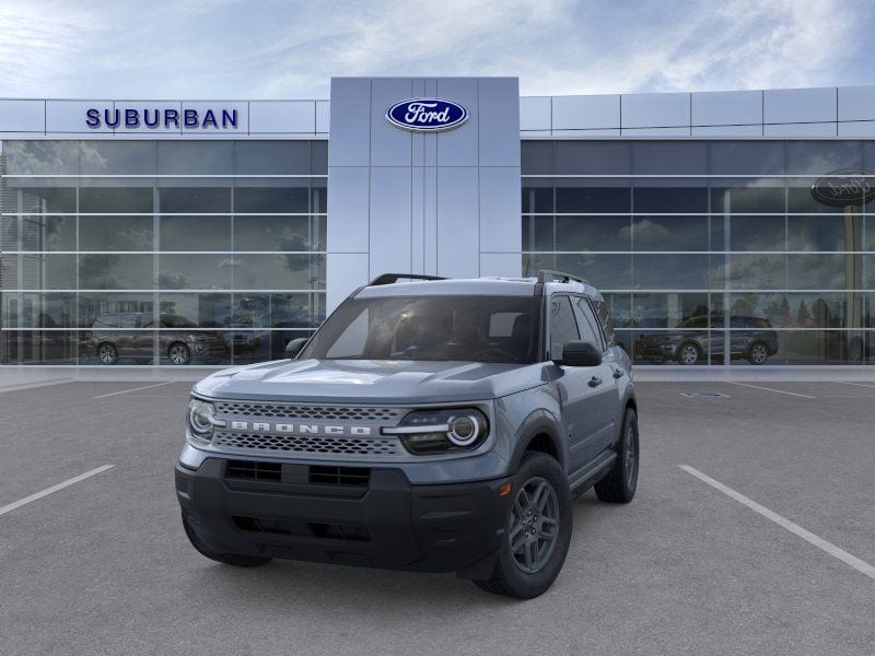Thumbnail: 2025 Ford Bronco Sport - 2