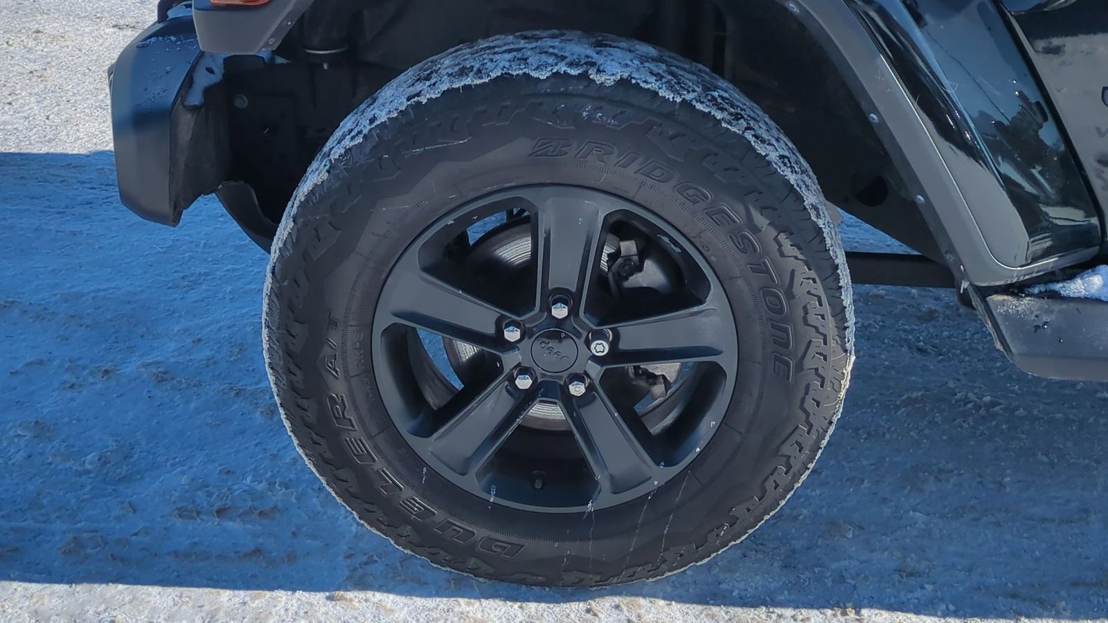 Thumbnail: 2021 Jeep Wrangler - 14