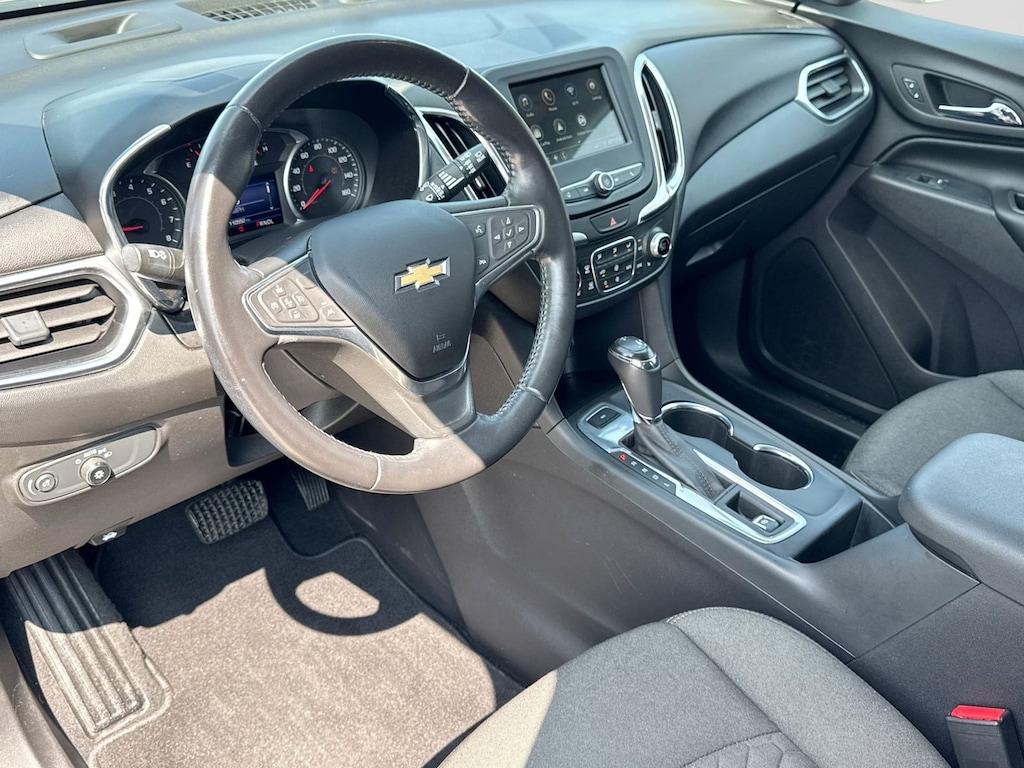 Used 2019 Chevrolet Equinox LT SUV