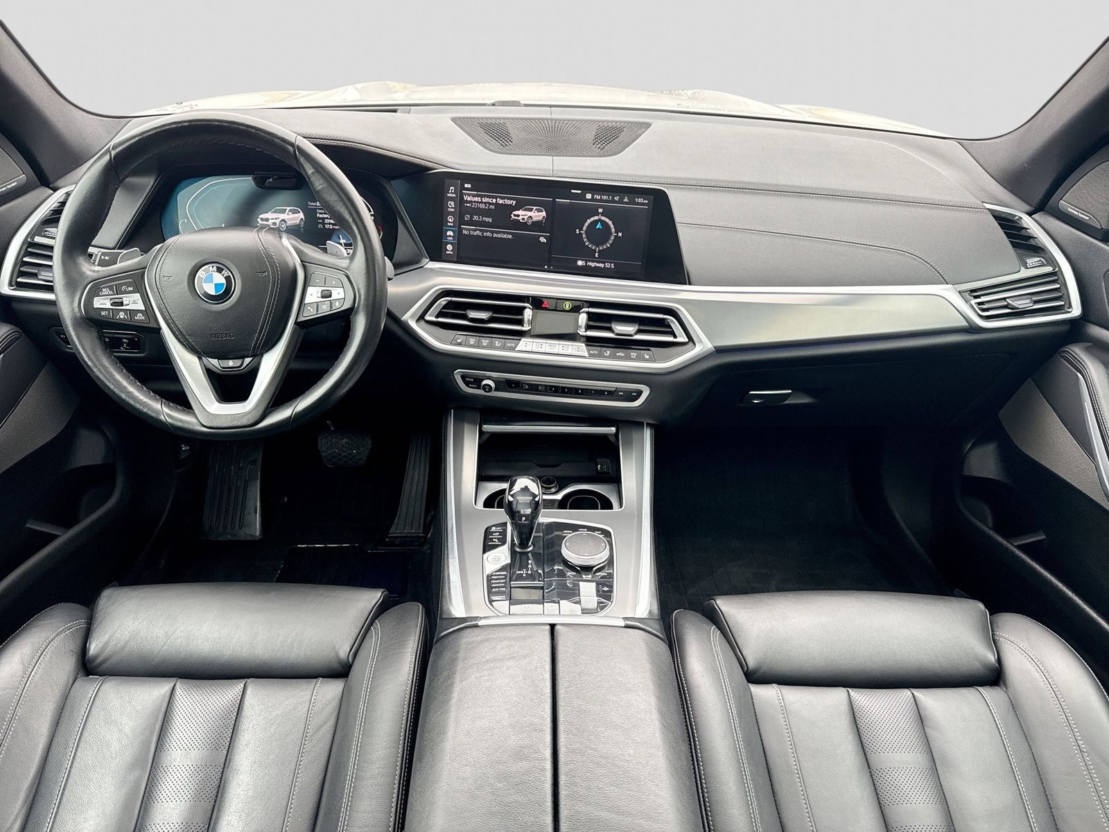 Thumbnail: 2021 BMW X5 - 15