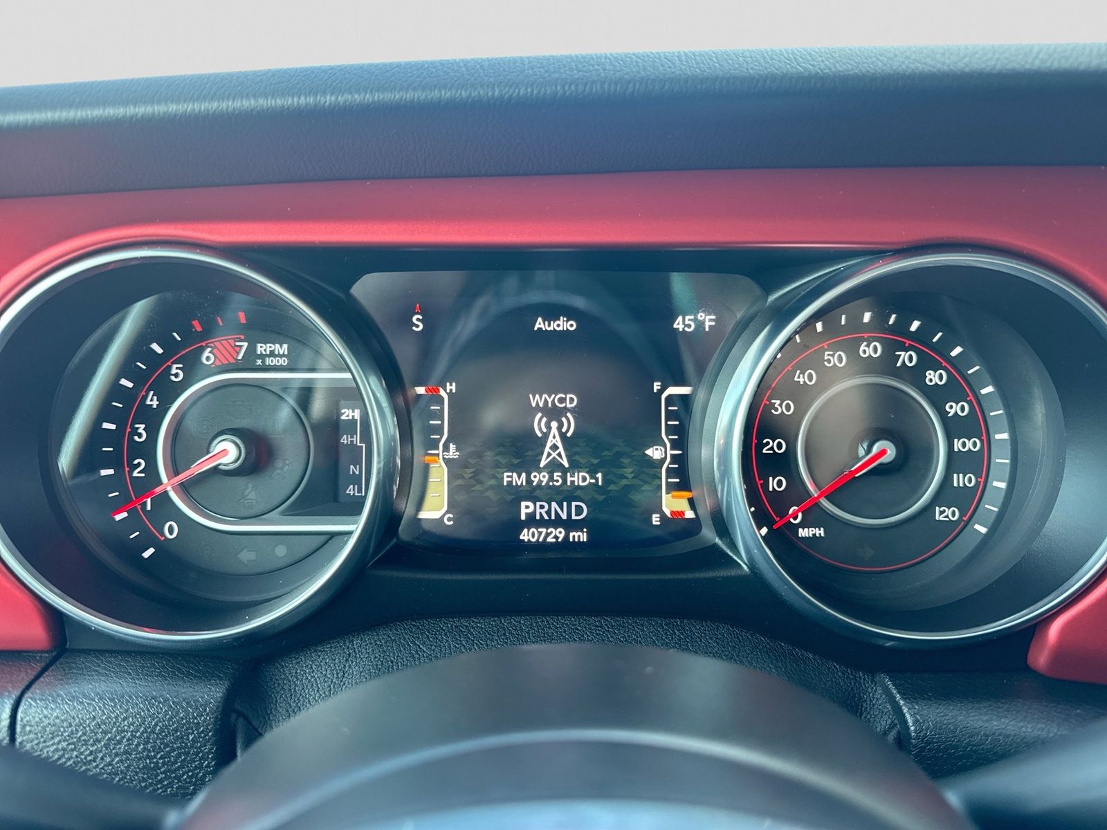 Thumbnail: 2021 Jeep Wrangler - 36