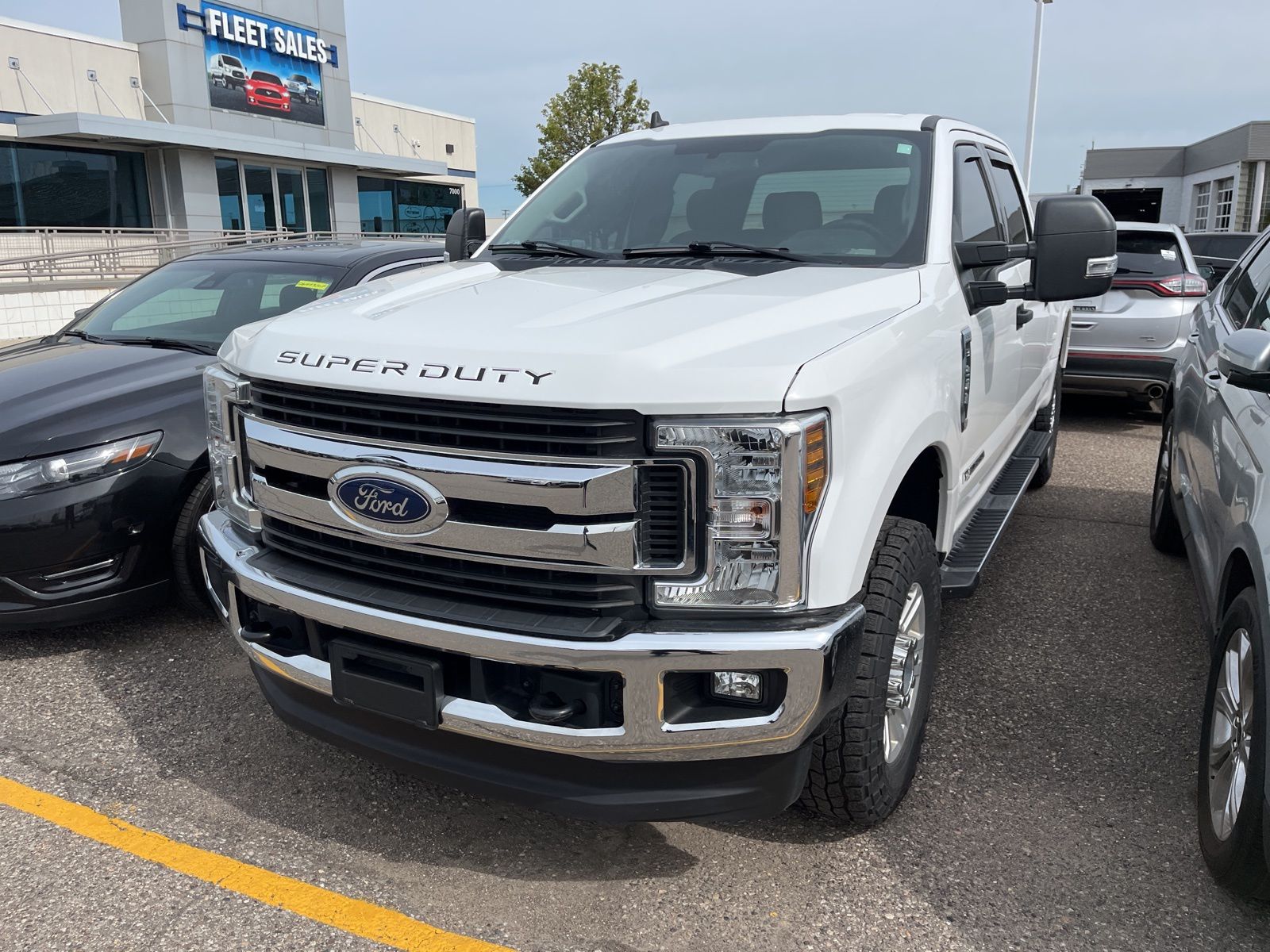2019 Ford F-250 photo 3