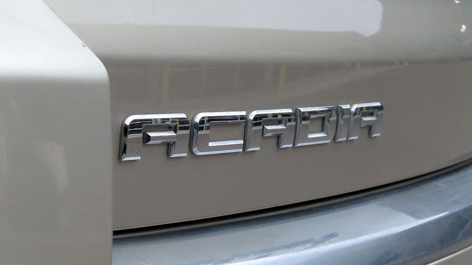 Thumbnail: 2015 GMC Acadia - 13