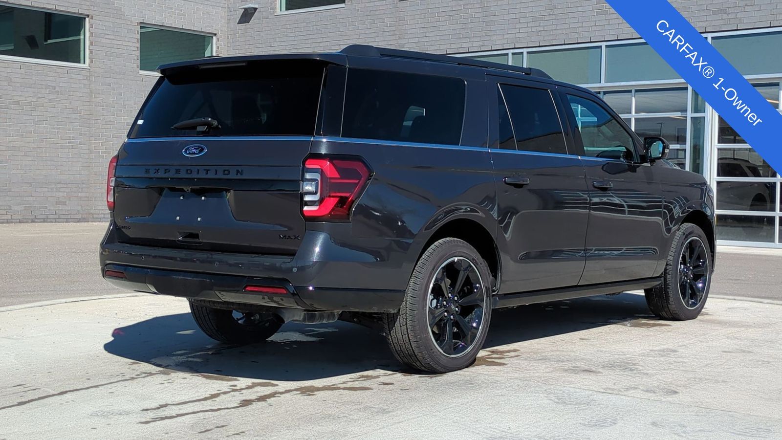 Thumbnail: 2024 Ford Expedition MAX - 7