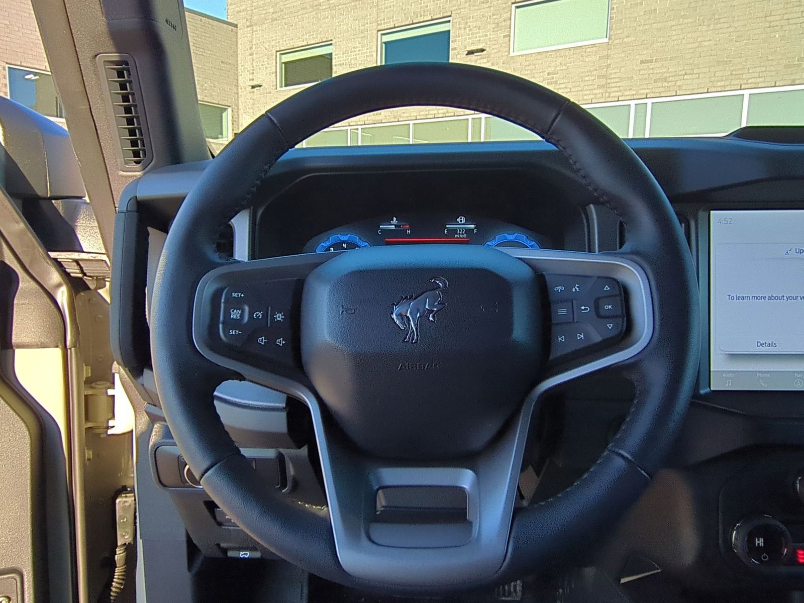 Thumbnail: 2025 Ford Bronco - 22