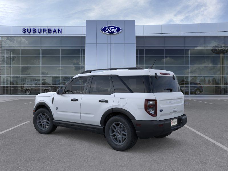 Thumbnail: 2026 Ford Bronco Sport - 4
