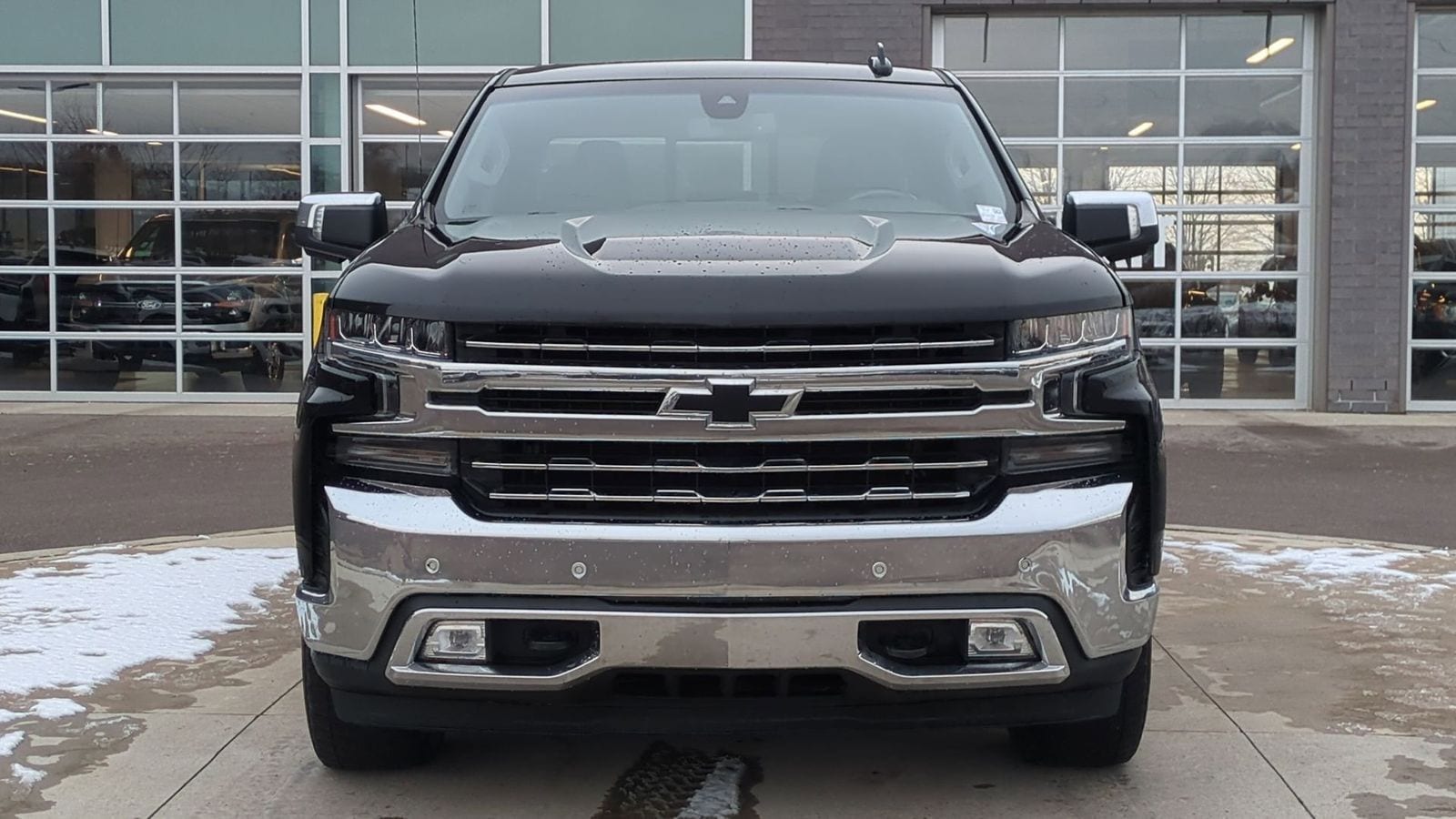 Thumbnail: 2019 Chevrolet Silverado 1500 - 10