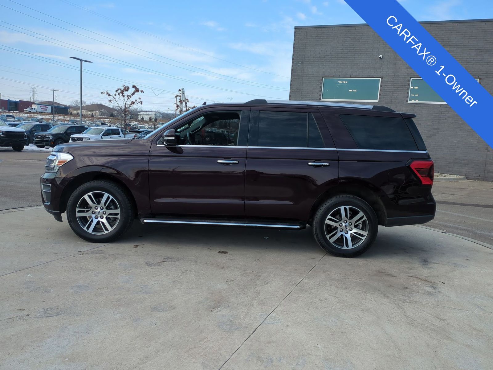 Thumbnail: 2023 Ford Expedition - 3