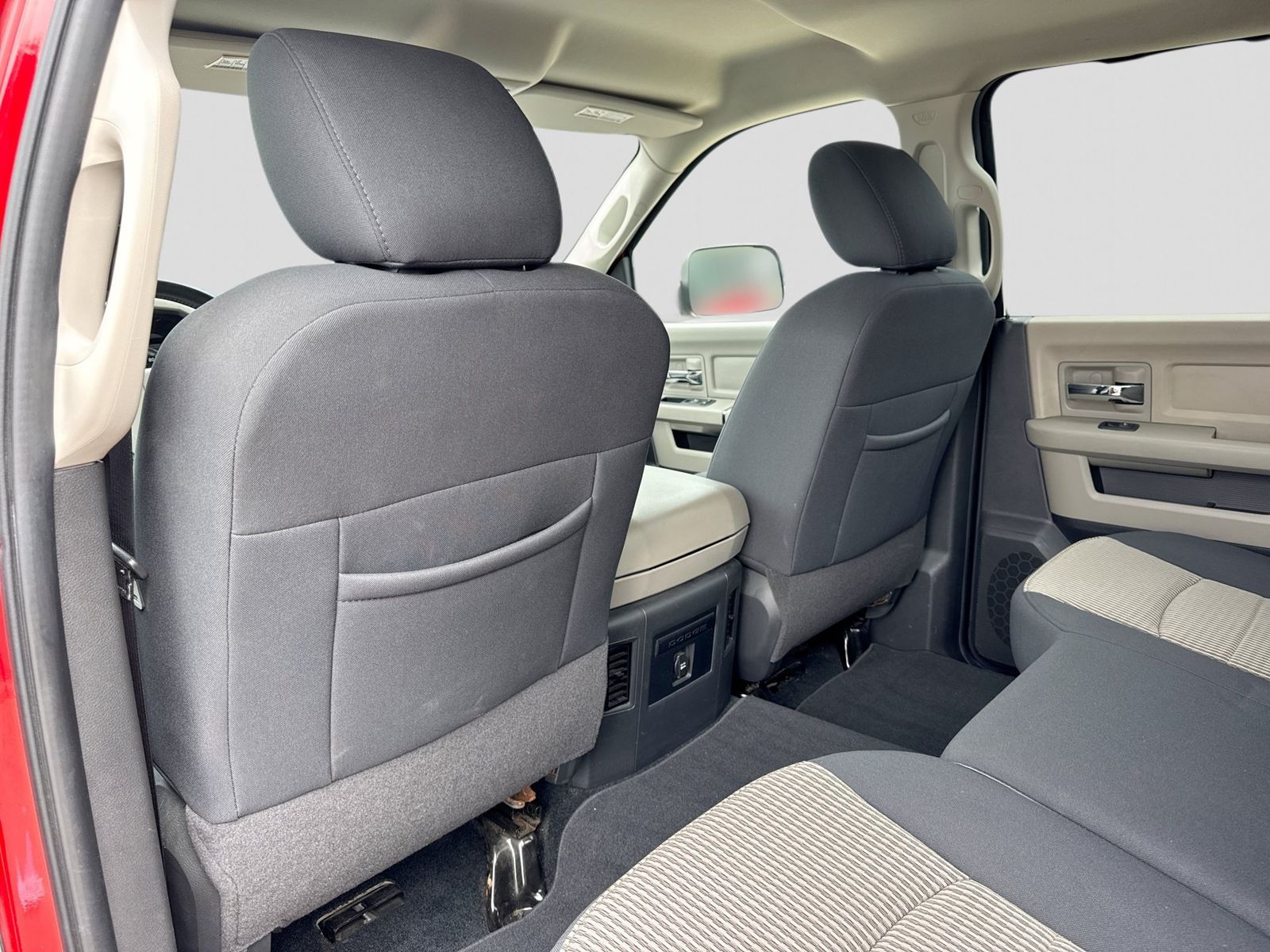 Thumbnail: 2011 RAM 1500 - 23