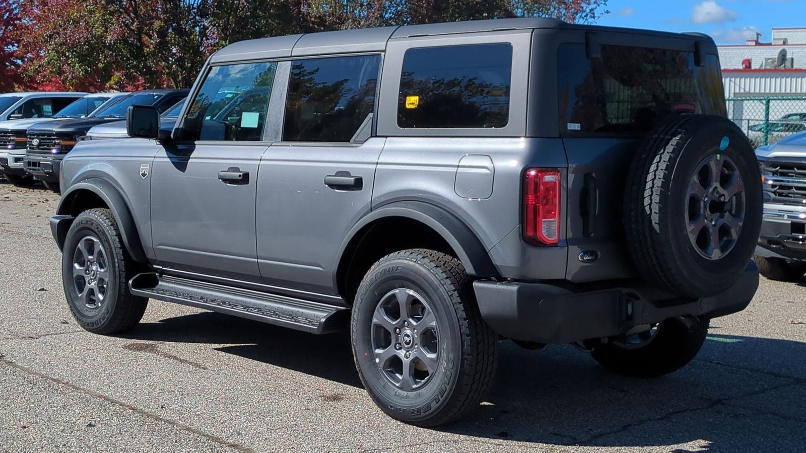 Thumbnail: 2025 Ford Bronco - 3