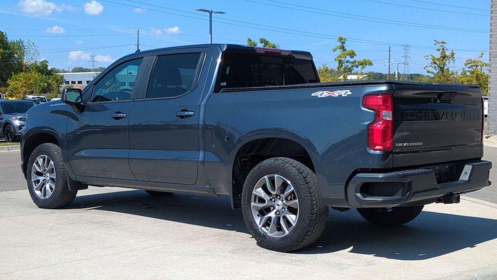 Used 2019 Chevrolet Silverado 1500 RST Truck