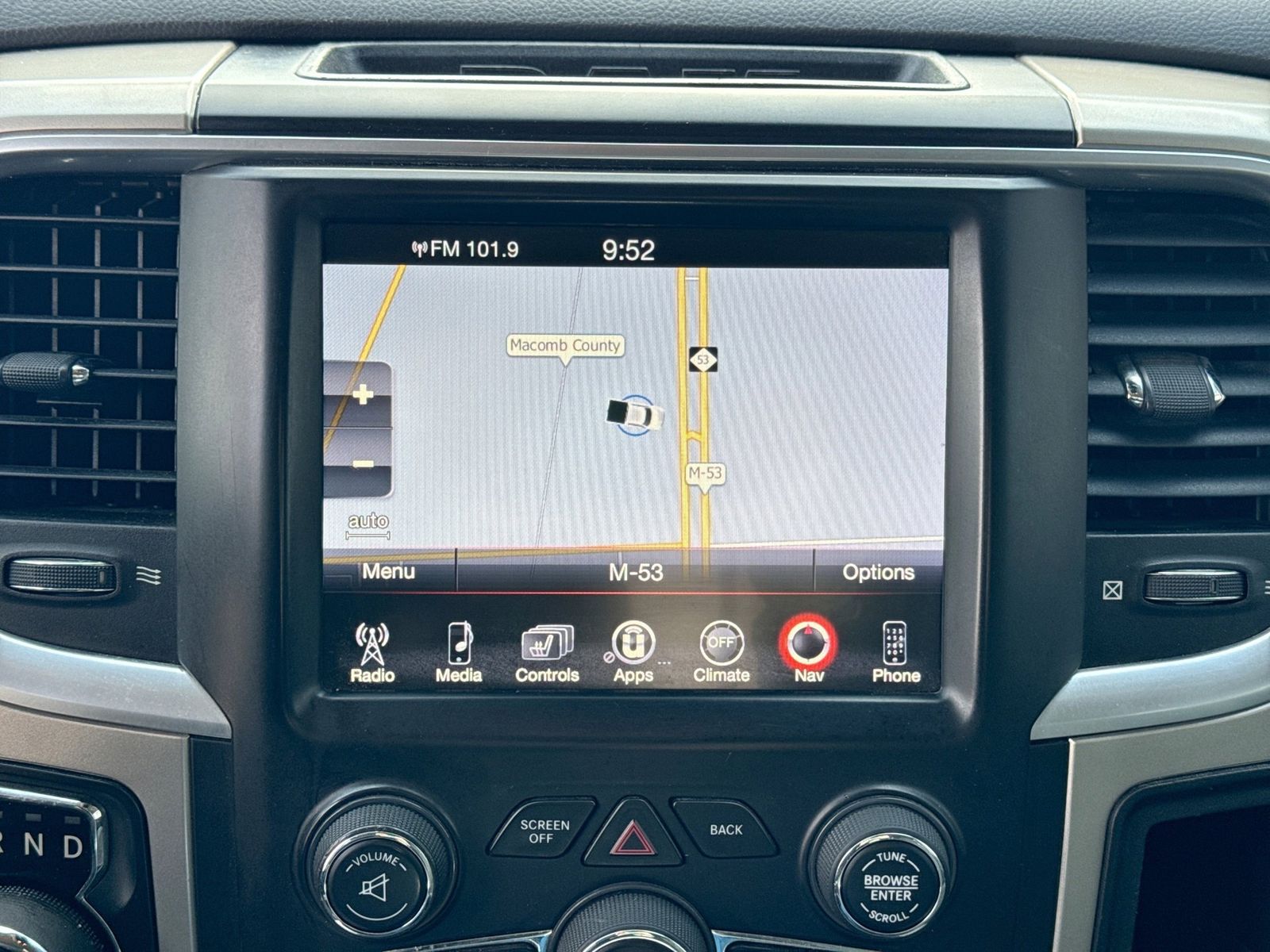 Thumbnail: 2017 RAM 1500 - 29