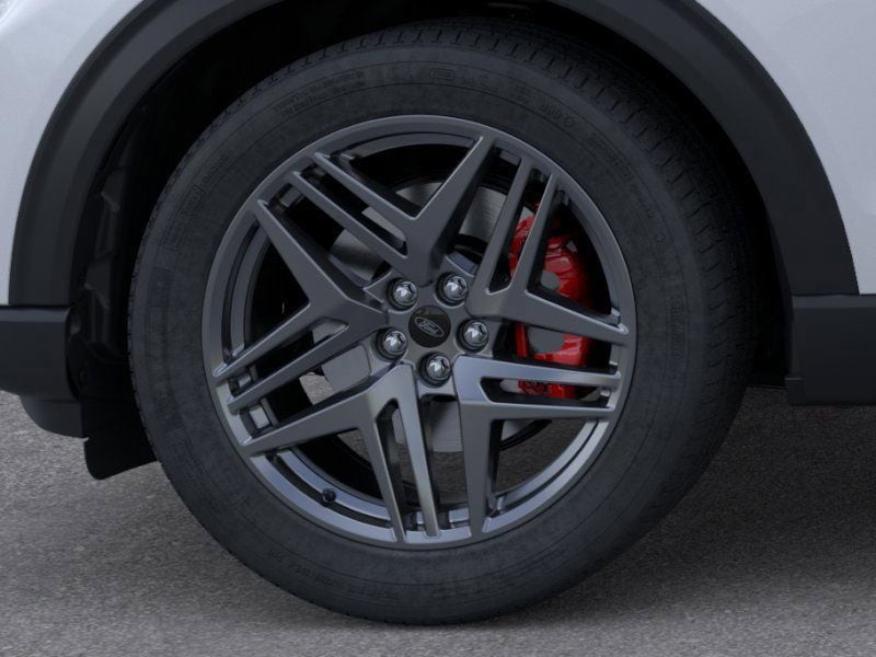 Thumbnail: 2026 Ford Explorer - 20