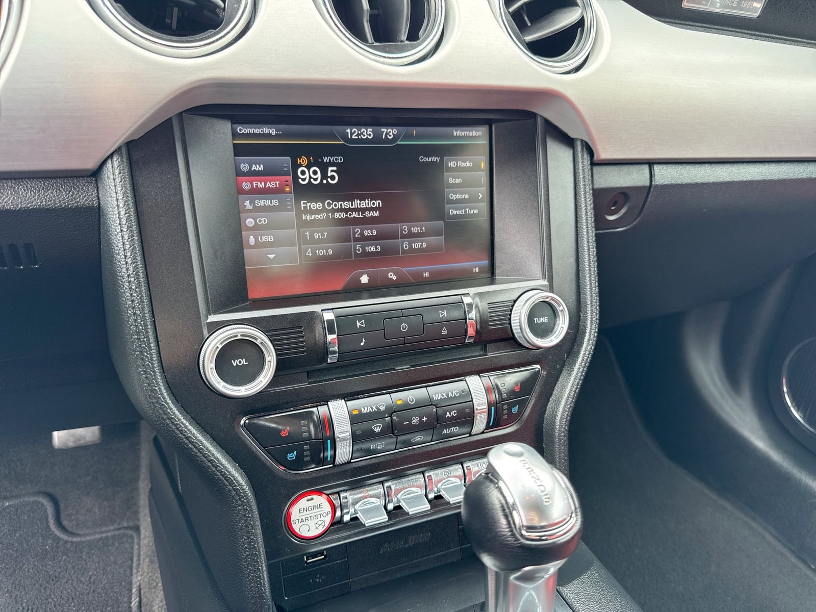 Thumbnail: 2015 Ford Mustang - 25