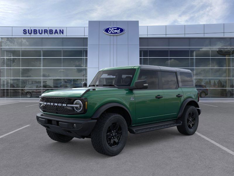 Thumbnail: 2025 Ford Bronco - 1