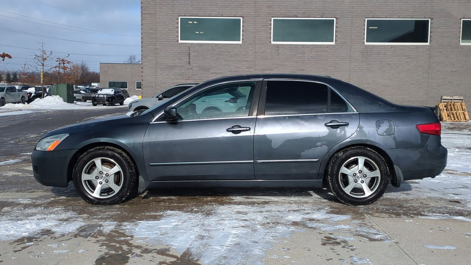 Thumbnail: 2005 Honda Accord - 2