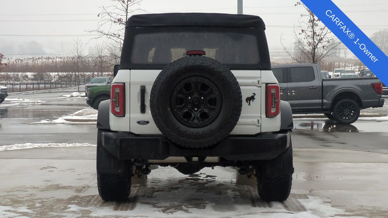 Thumbnail: 2022 Ford Bronco - 5