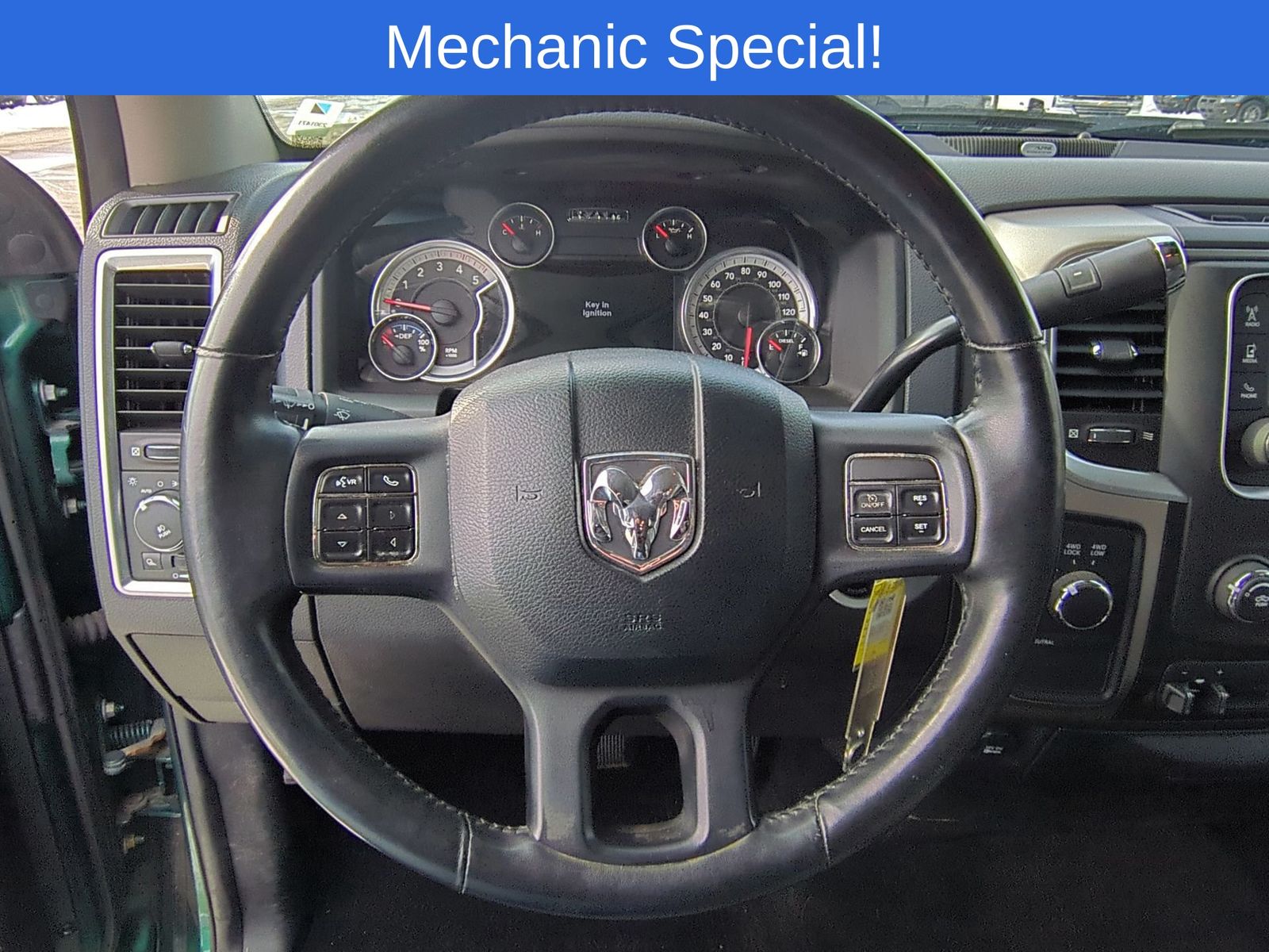 Thumbnail: 2014 RAM 2500 - 22