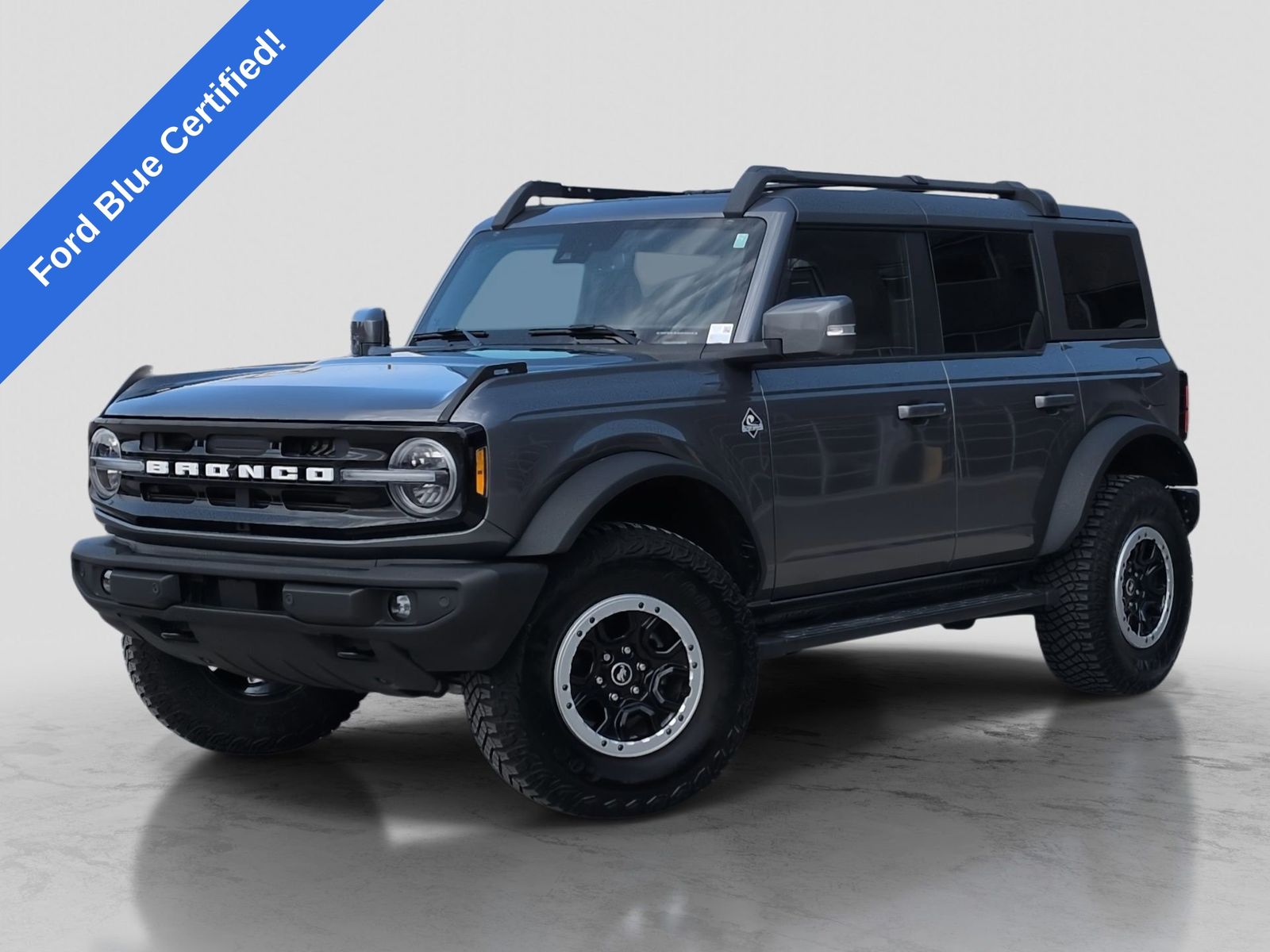 Thumbnail: 2023 Ford Bronco - 1