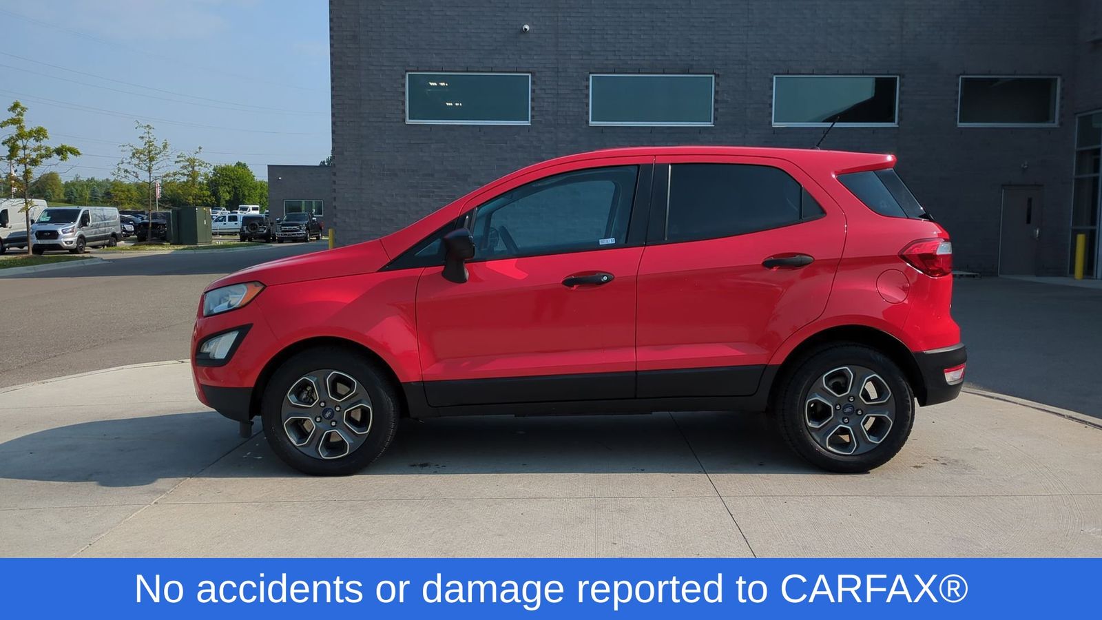 Thumbnail: 2018 Ford EcoSport - 2