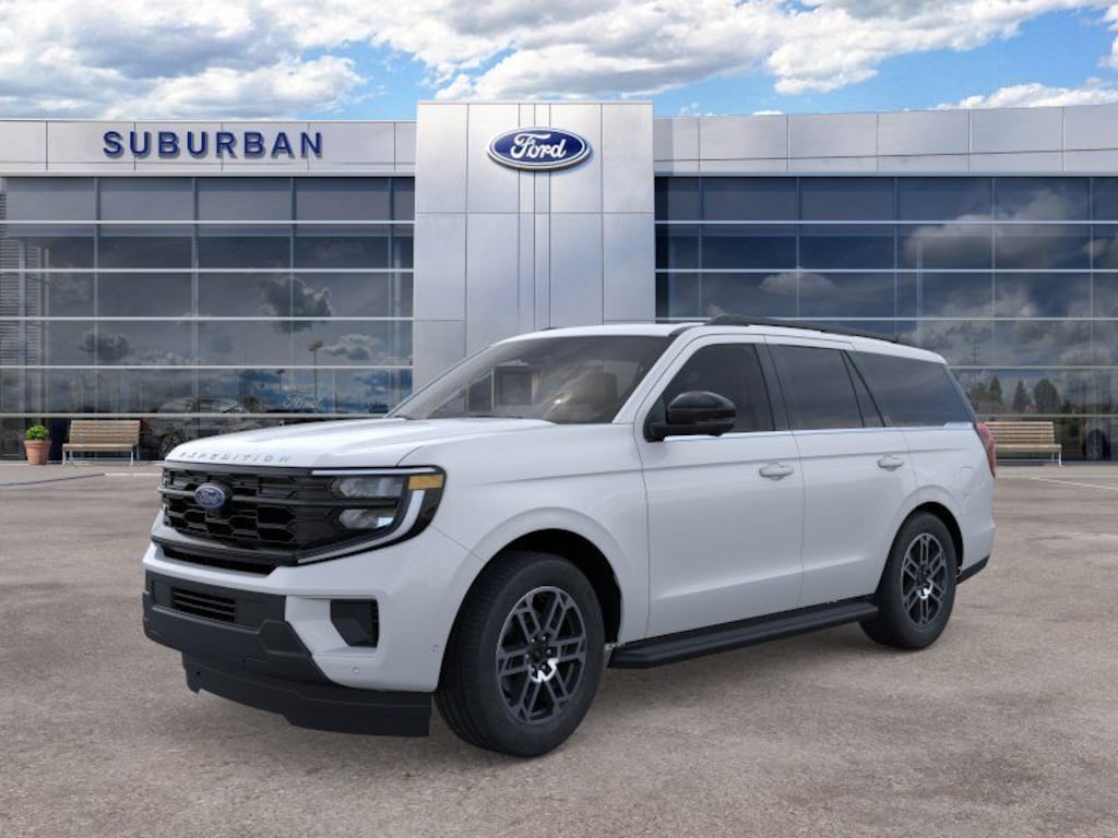 New 2026 Ford Expedition Active SUV