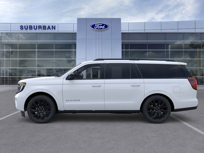 2025 Ford Expedition MAX Platinum photo 3