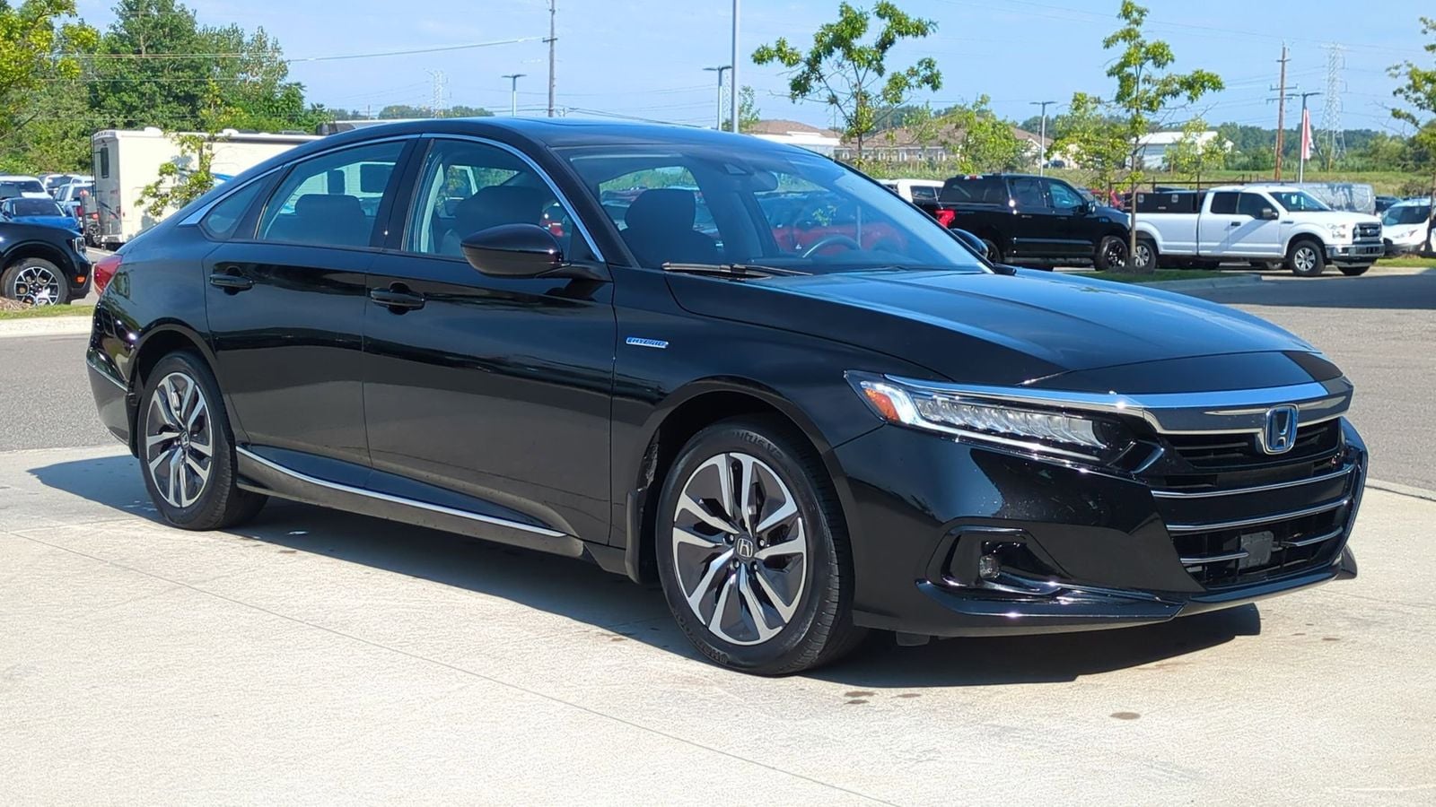 Thumbnail: 2021 Honda Accord - 8