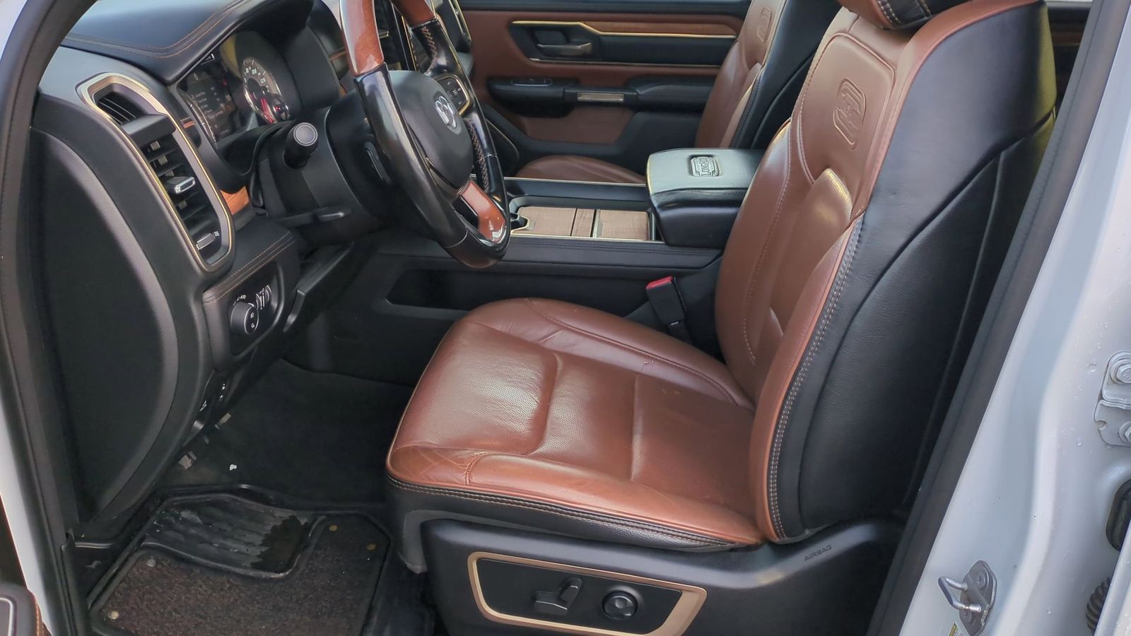 Thumbnail: 2022 RAM 1500 - 17