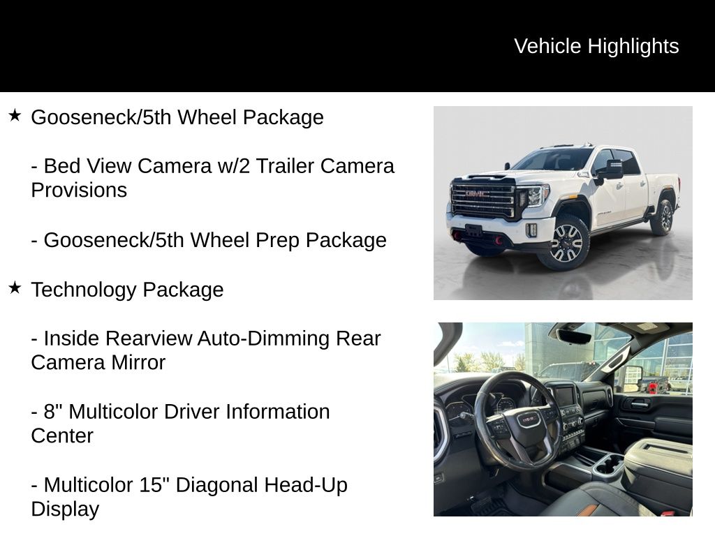 Thumbnail: 2021 GMC Sierra 2500 - 31