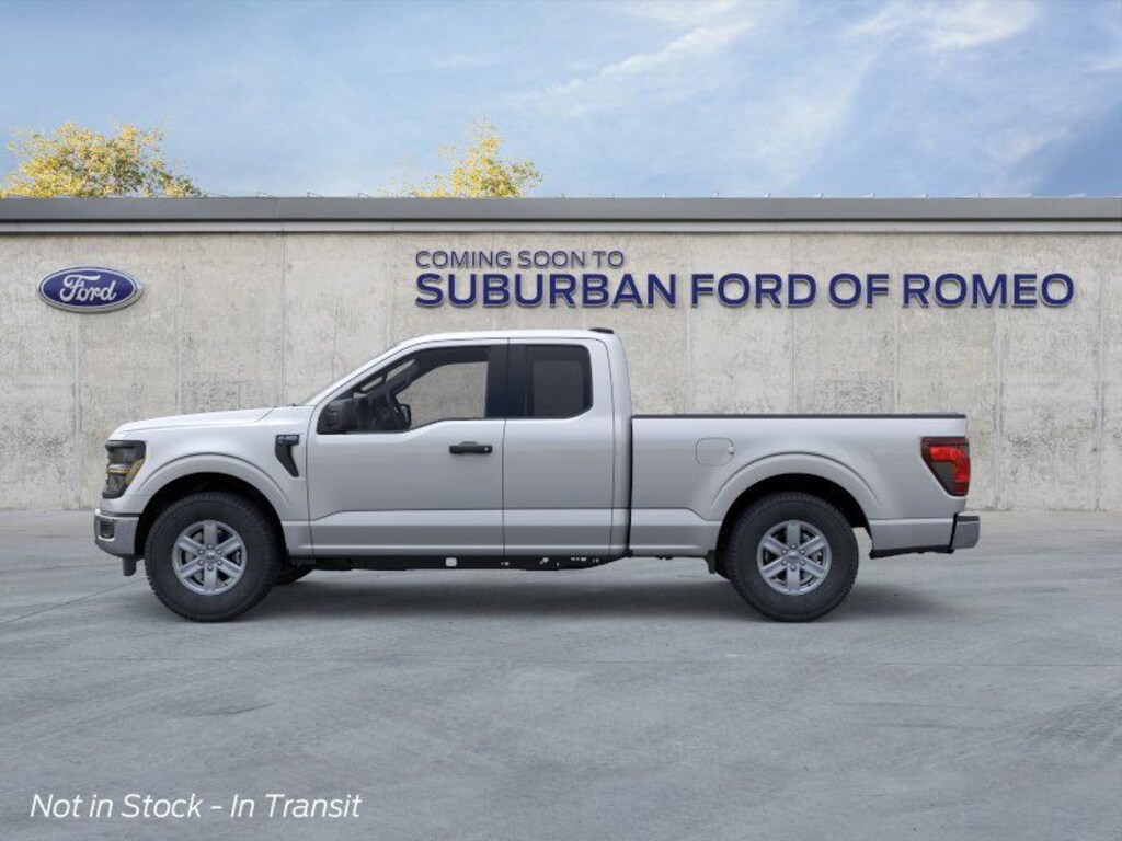 New 2026 Ford F-150 XL Truck