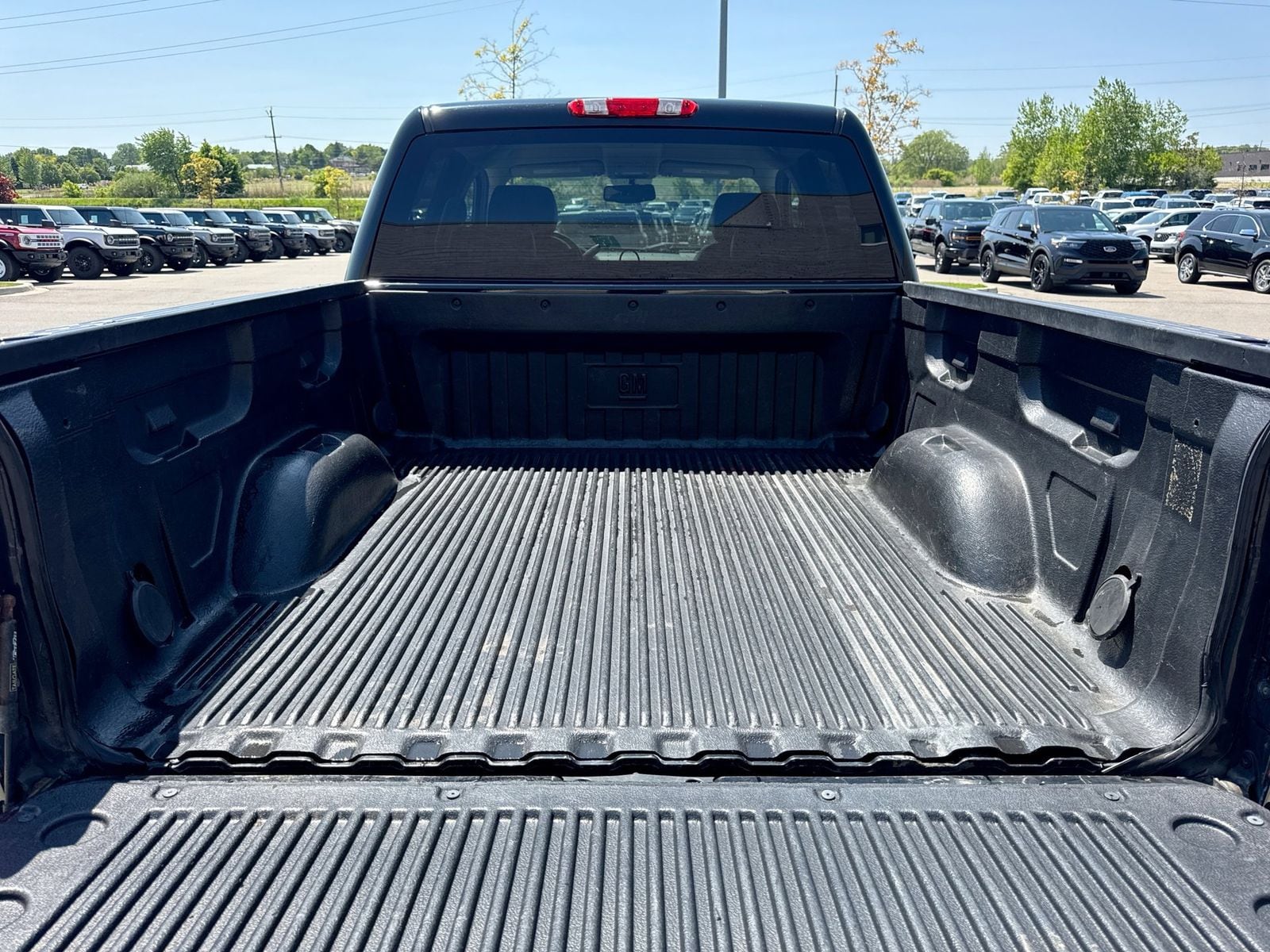 Thumbnail: 2013 Chevrolet Silverado 1500 - 39