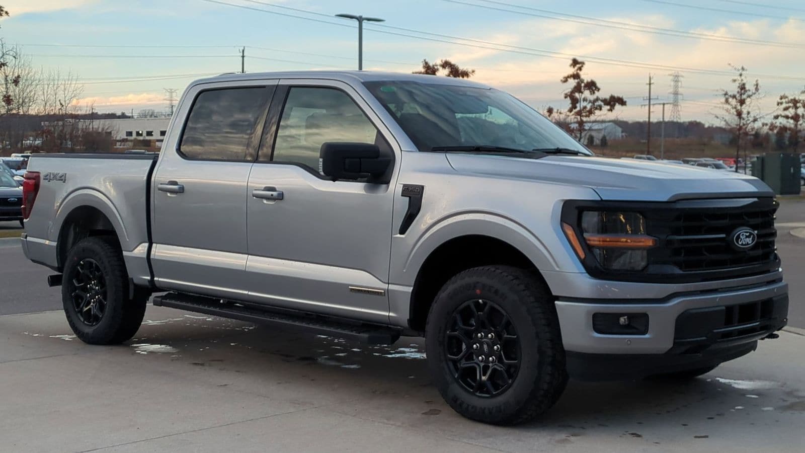 Thumbnail: 2025 Ford F-150 - 8