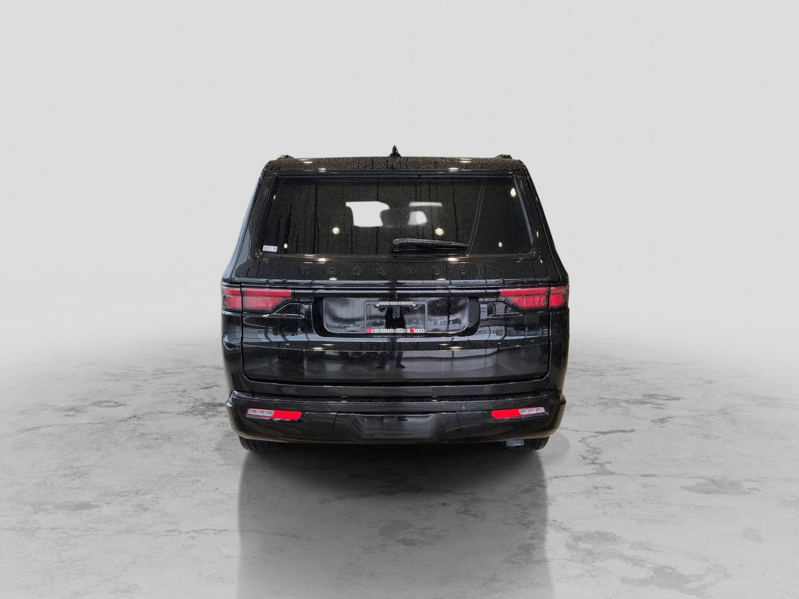 Thumbnail: 2024 Jeep Wagoneer - 7