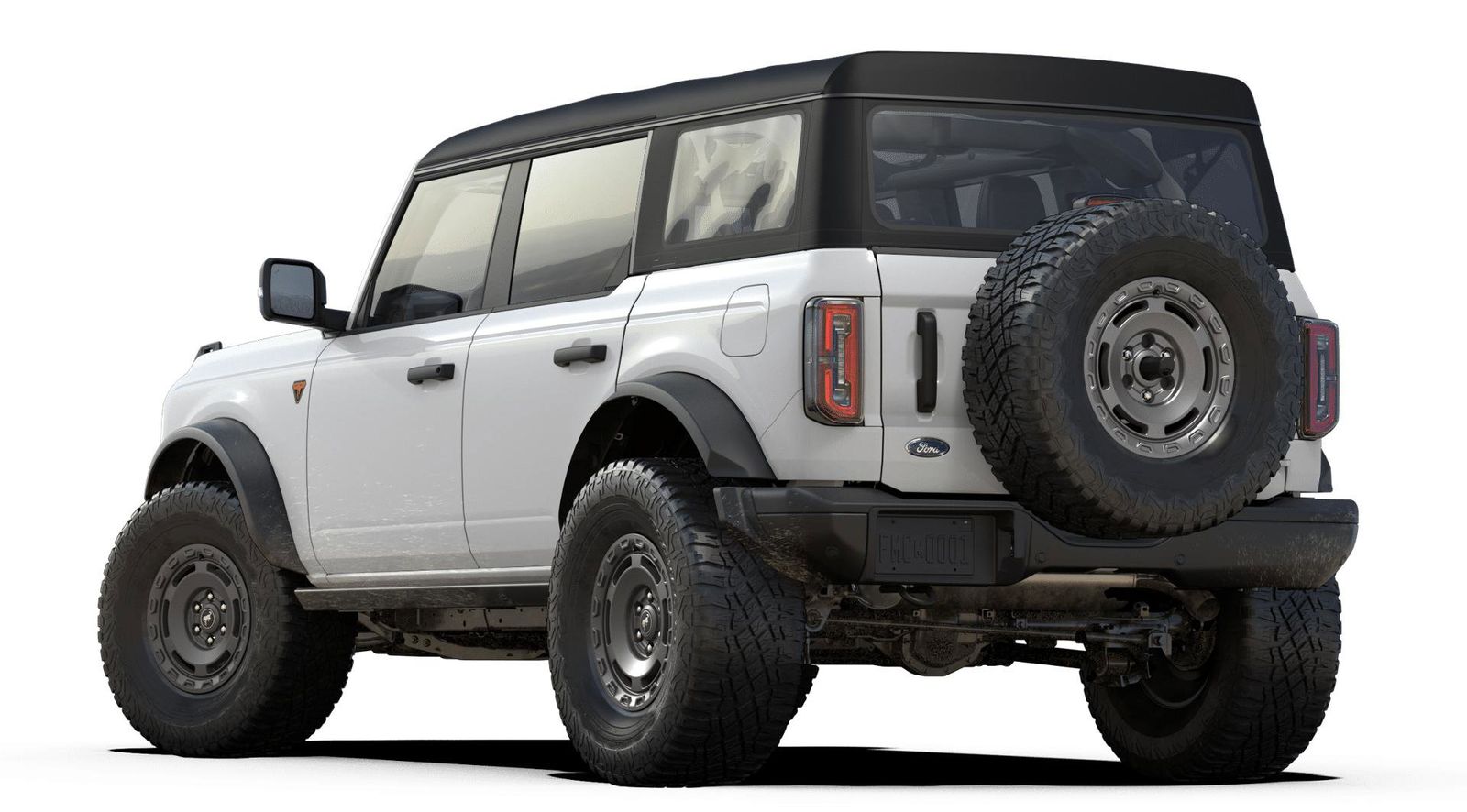 Thumbnail: 2025 Ford Bronco - 2