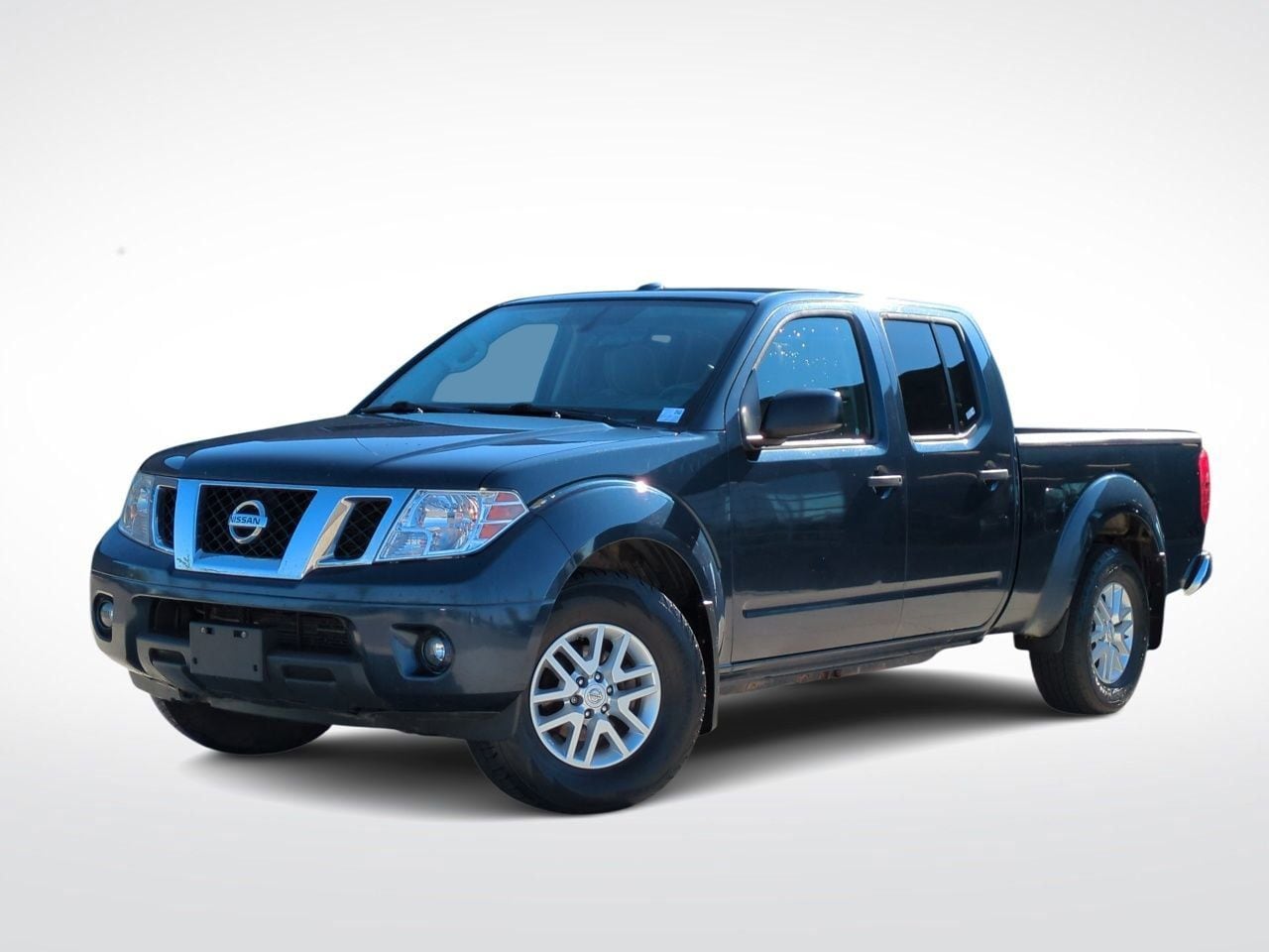 2018 Nissan Frontier SV -
                  Washington, MI