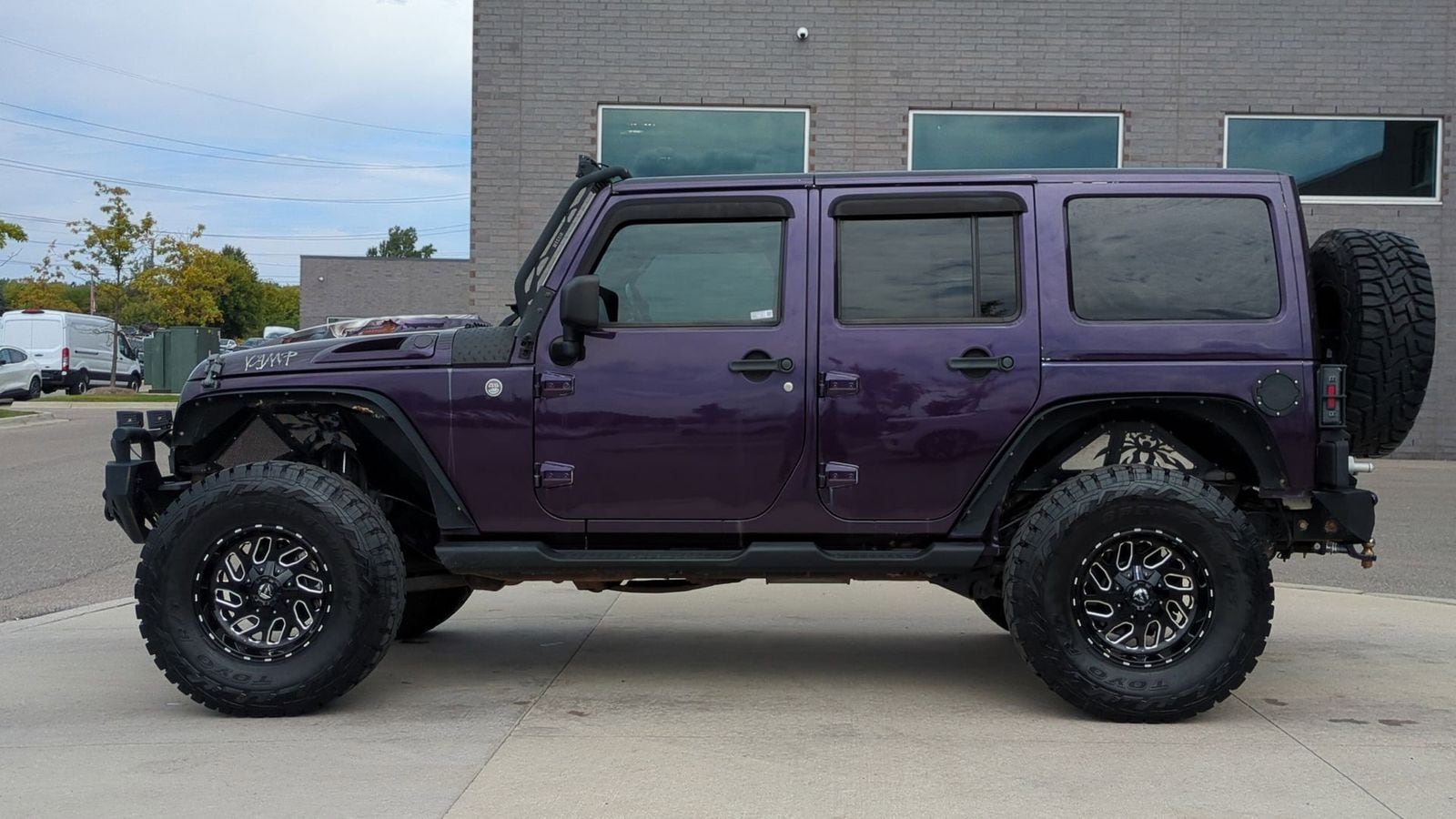 Thumbnail: 2012 Jeep Wrangler - 2