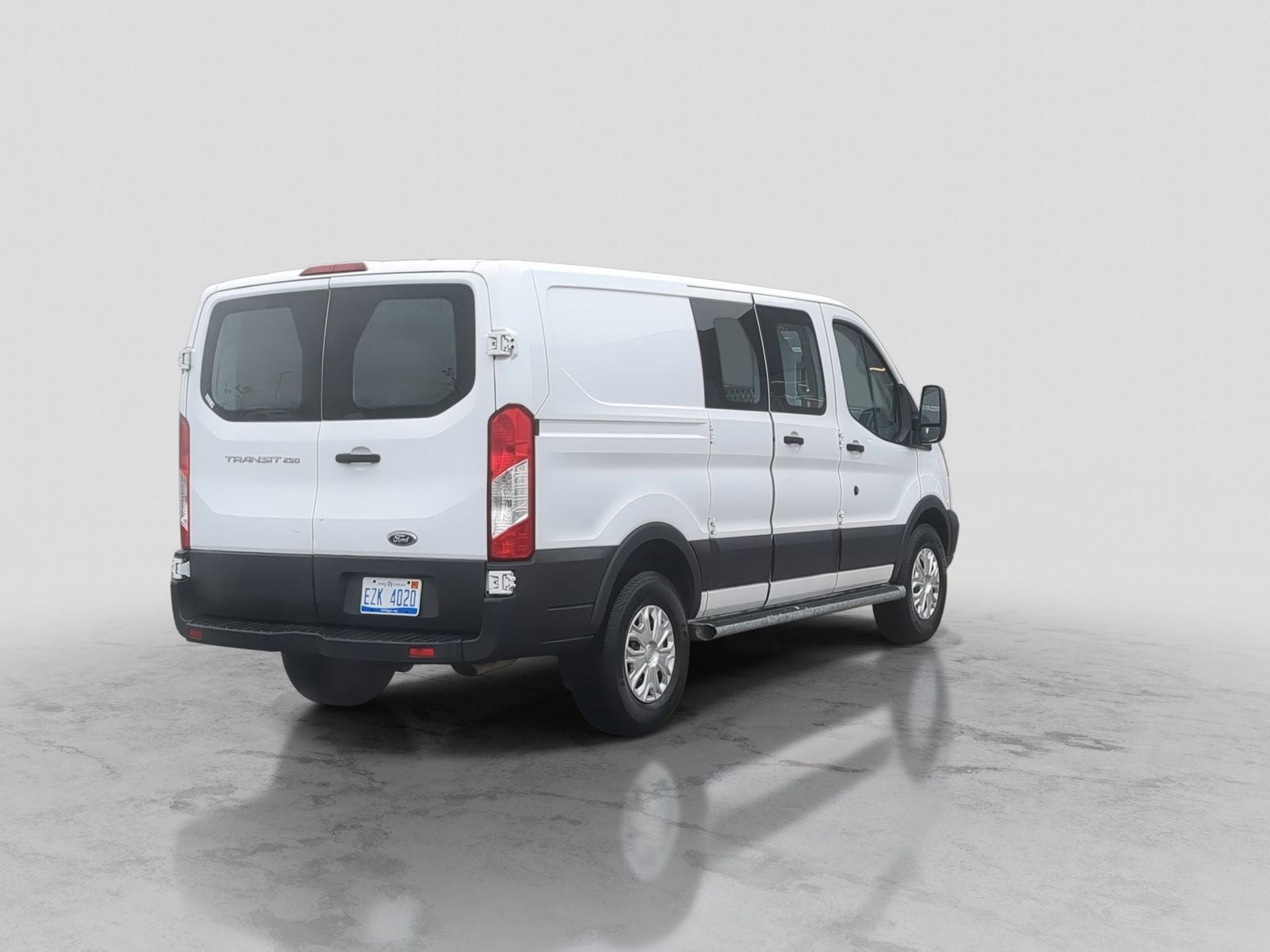 Thumbnail: 2015 Ford Transit Series - 8