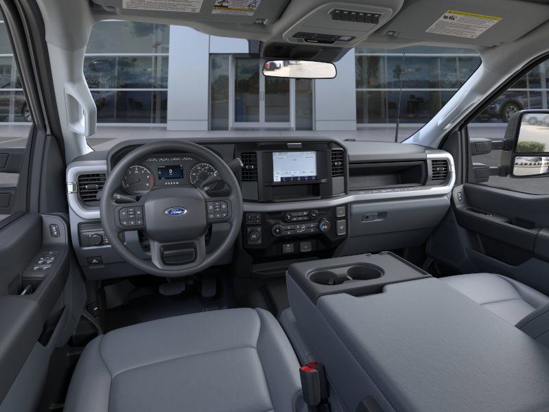 Thumbnail: 2025 Ford F-550 - 9