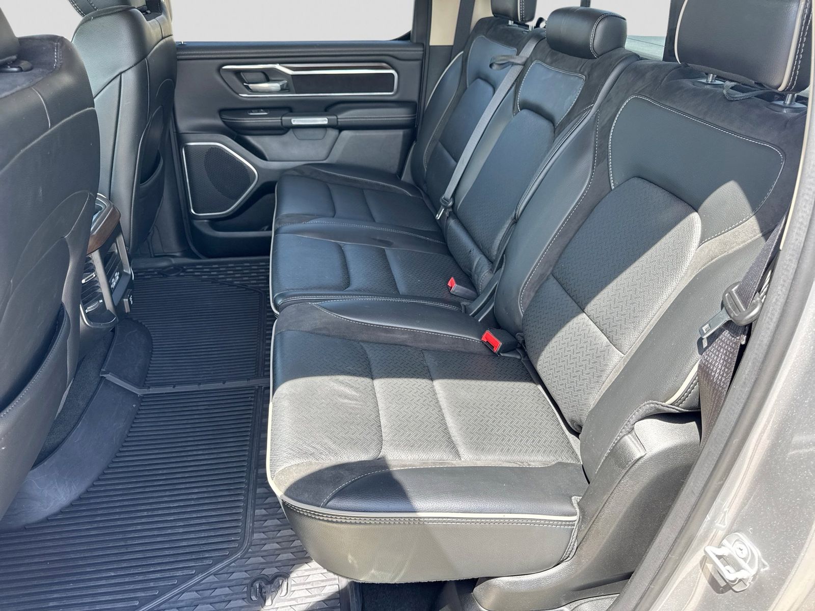 Thumbnail: 2021 RAM 1500 - 22
