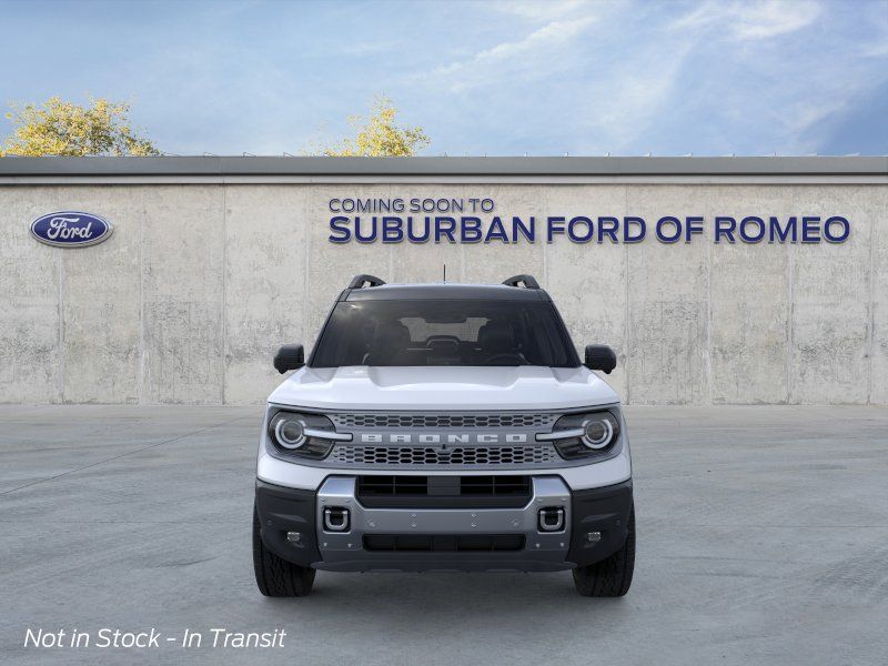 Thumbnail: 2026 Ford Bronco Sport - 7