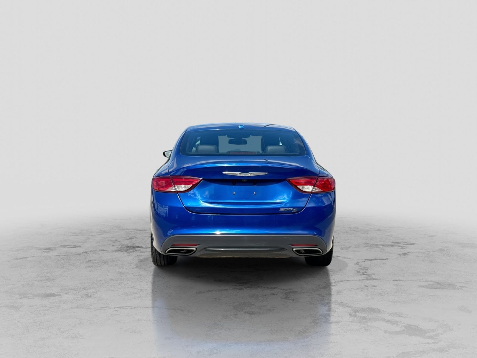 Thumbnail: 2016 Chrysler 200 - 6