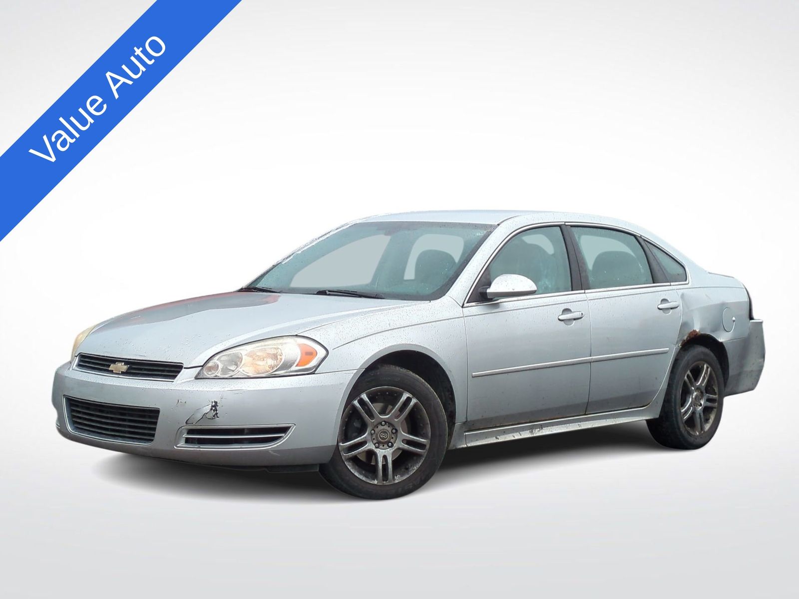2011 Chevrolet Impala LS -
                  Washington, MI