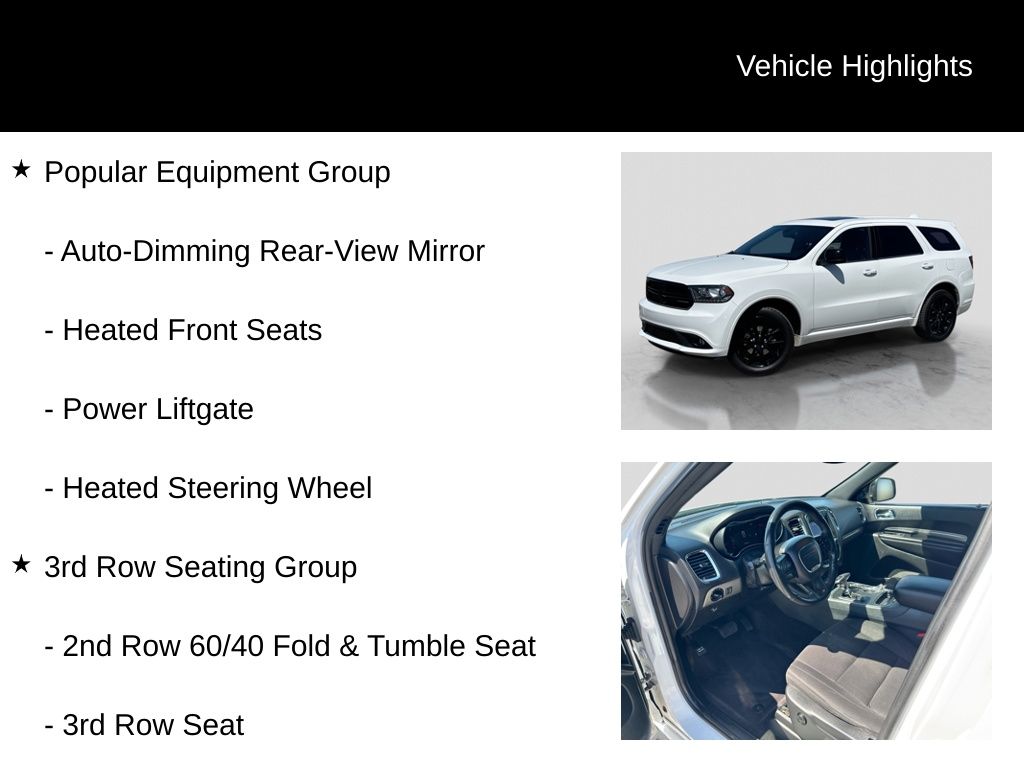 Thumbnail: 2018 Dodge Durango - 21